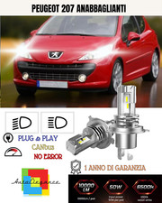 KIT LED H7 PER PEUGEOT 207