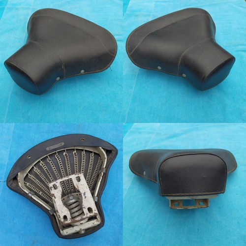 Sella monoposto per lambretta - sella,