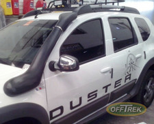 DACIA DUSTER 1a generazione presa aria sollevata snorkeling 1.6 + 1.2 benzina / 1.5D VC34DA0101