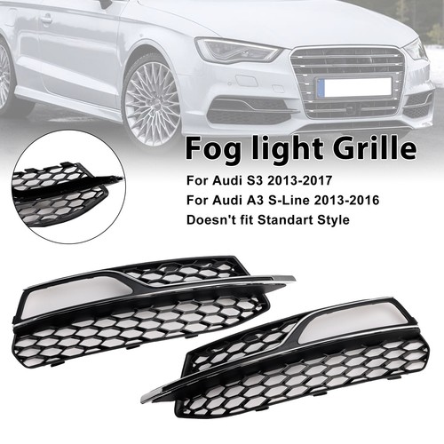 Front lower bumper fog light - front,