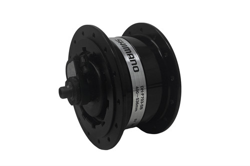 Mozzo dinamo shimano capreo - mozzo,