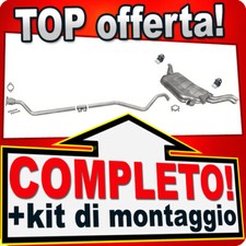 Scarico Completo per RENAULT