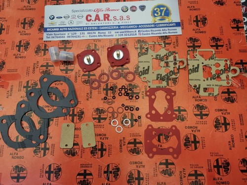 Kit revisione carburatori alfa - revisione,