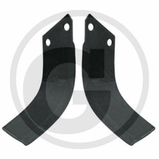 Coltello curvo motozappa fresa