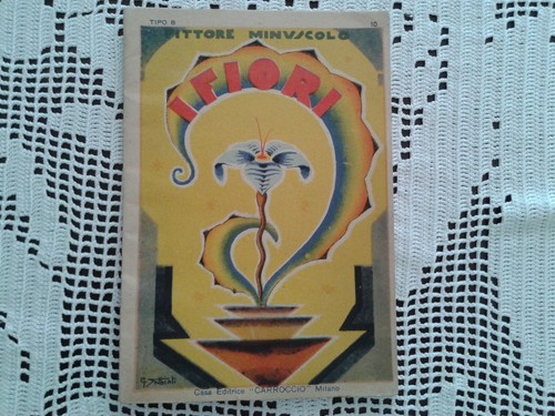 Pittore minuscolo fiori - pittore,