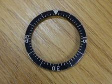 HEUER 1550SG Bundeswehr 1550 SG lunetta lunetta vintage SINN 156 militare