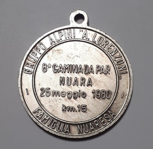 Vecchia medaglia ana ass naz - ana,