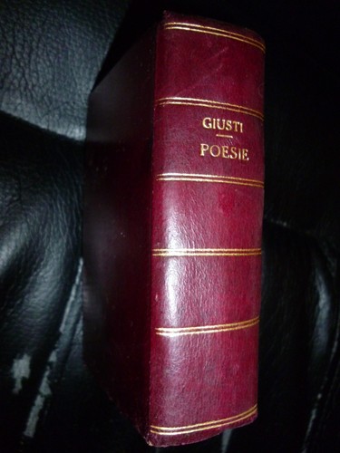 Poesie giuseppe giusti - poesie,