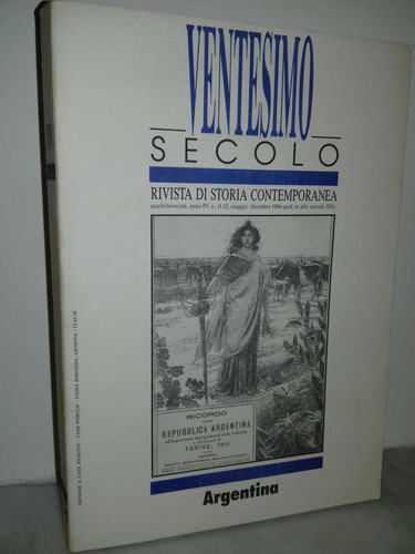 Ventesimo secolo rivista - secolo, di