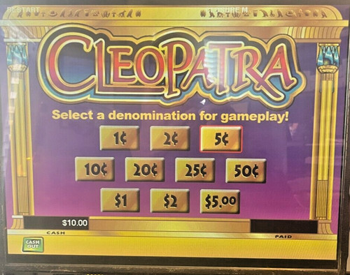 Igt igame cleopatra - igame,