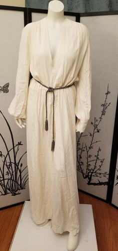 Zara belted maxi dress - zara, limited