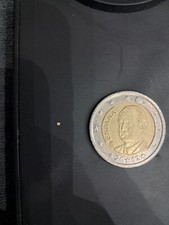 2€ raro espana 2002 re juan carlos