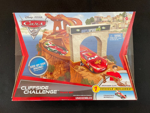 Disney cars cliffside - cars,