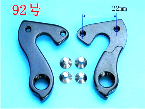 Dropout tail per norco - tail, forma