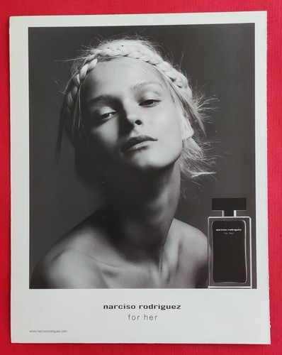 Publicite presse parfum for - publicite,