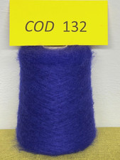 Rocca di filato kid mohair alpaca garzato gr.270 cod.132