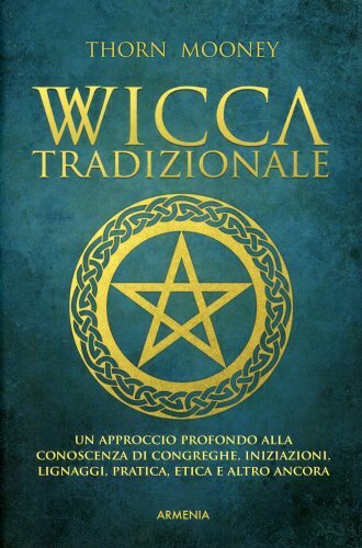Libro wicca tradizionale - wicca,