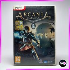 ARCANIA GOTHIC 4 💎 PC CD-DVD 🇮🇹 VIDEOGIOCO ITALIANO UFFICIALE COMPLETO