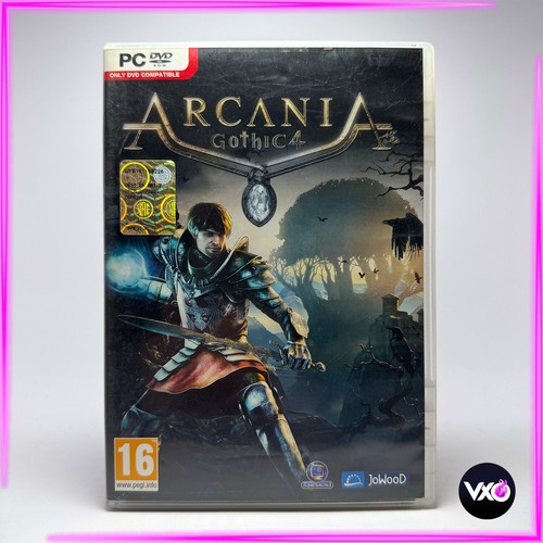 Arcania gothic pc - 4,