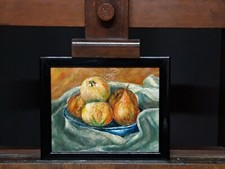 Quadro ad olio - natura morta