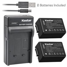 DMW-BMB9 Battery & Slim USB
