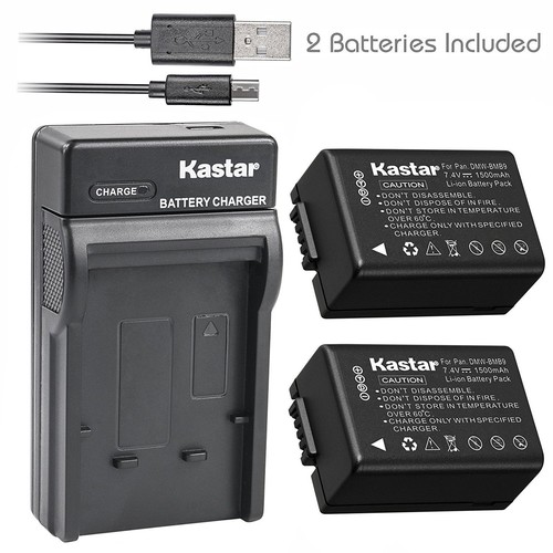 Dmw bmb9 battery - slim, usb