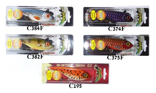 Buster jerk eg049 - buster, 37g