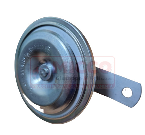 Clacson tromba 24v avvisare - clacson,