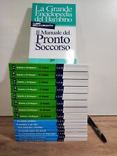GEB LA GRANDE ENCICLOPEDIA DEL BAMBINO 16 VOLUMI SFERA EDITORE 2006