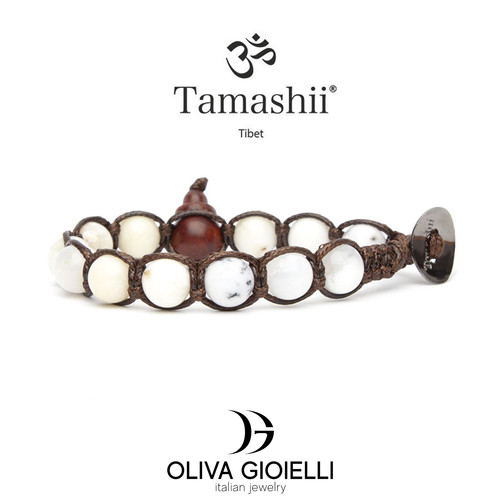 Bracciale giro pietre - bracciale, 1