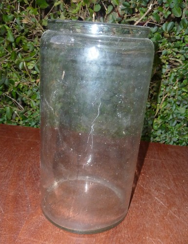 Antico vaso caramelle in - caramelle,