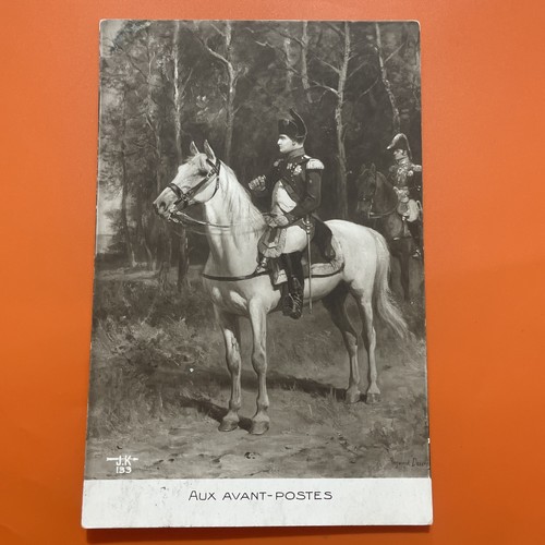 Aux avant postes vecchia - postes,