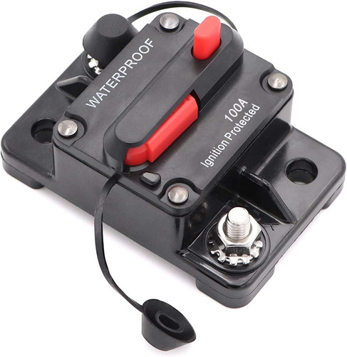 Interruttore automatico - interruttore,
