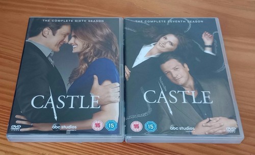 Castle the complete - castle,