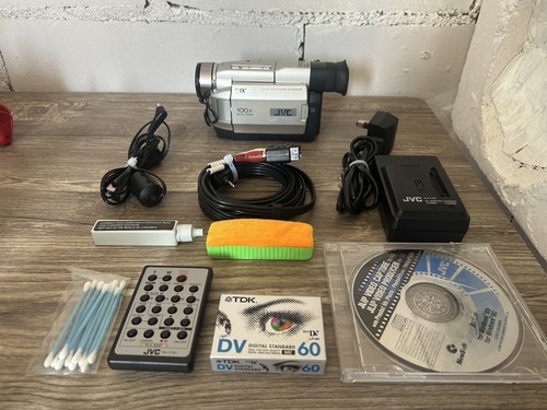 Videocamera digitale jvc - digitale,