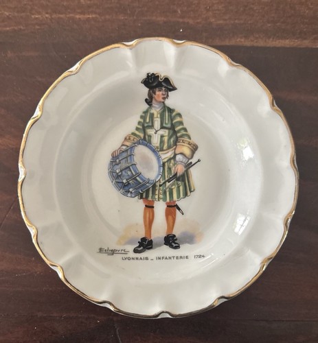 Vintage piatto portagioie - piatto,