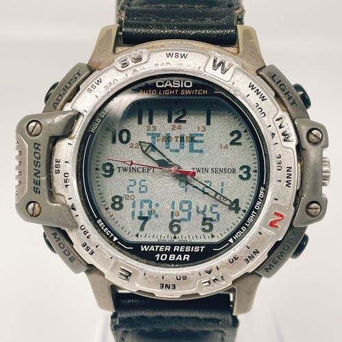 Orologio casio protrek oro - protrek,