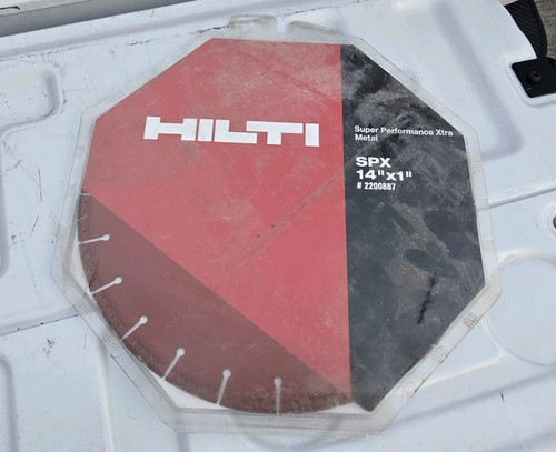 Hilti spx lama circolare per - spx,