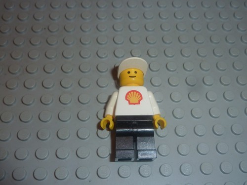 Personnage lego city minifig - city,