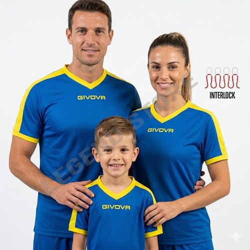 Shirt revolution givova - shirt,