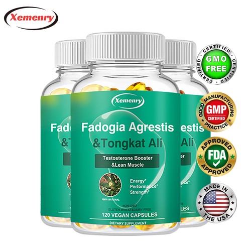 Fadogia agrestis tongkat - fadogia,