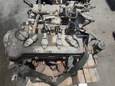 QG18 motore NISSAN ALMERA N16
