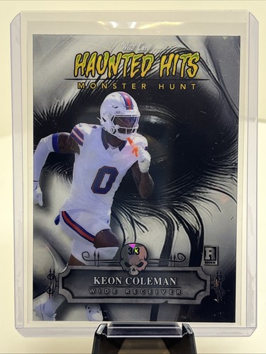 Keon coleman rc - coleman,