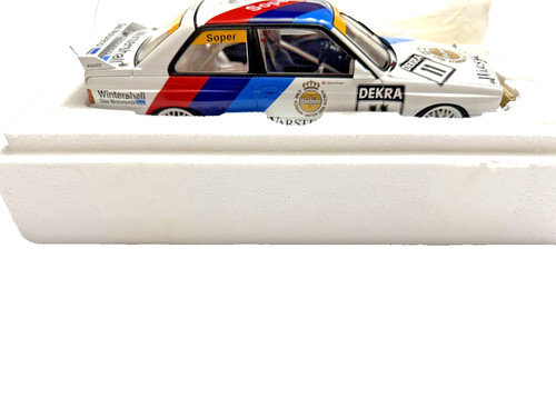 Autoart bmw dtm 1991 - 1/18,