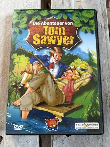 Die abenteuer von tom - die, sawyer