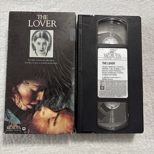 The lover tony - (vhs,, 1992