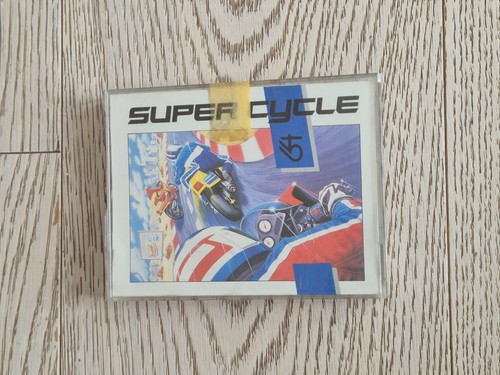Super cycle commodore - super, 64