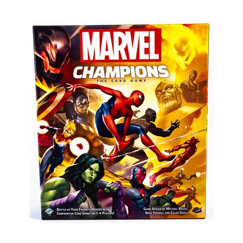 Ffg giochi tavolo marvel - ffg,