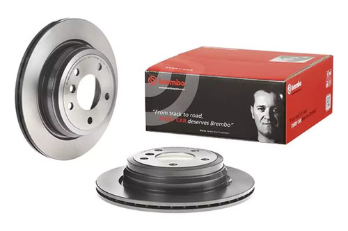 Set freni disco brembo - freni, a