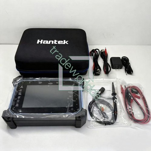 Hantek to1252d generatore - generatore, di